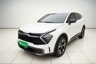 起亚 狮铂拓界 2023款 1.5T 两驱豪华版