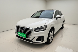 奥迪Q2L 2018款 35 TFSI 时尚致雅型 国VI