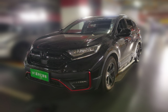 本田CR-V 2021款 240TURBO CVT两驱风尚版