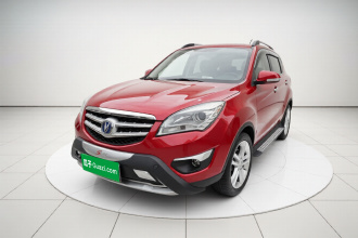 长安CS35 2015款 1.6L 手动豪华型 国IV