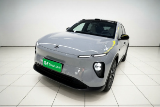 蔚来EC6 2023款 75kWh