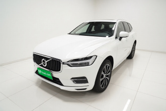 沃尔沃XC60 2020款 T5 四驱智远豪华版