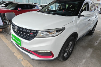 东风风光 风光580 2021款 星版 1.5T 手动豪华型