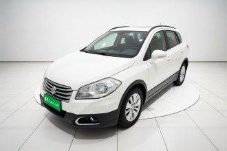 铃木 锋驭 2015款 1.6L CVT两驱进取型