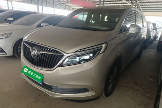 别克GL8 2018款 ES 28T 豪华型 国VI