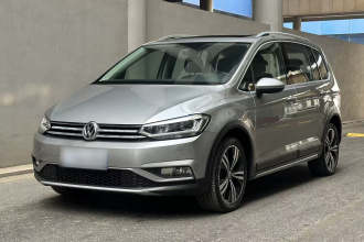 大众 2018款 途安L 280TSI DSG拓界版 7座 国V