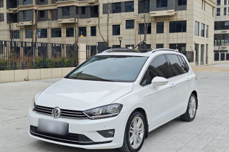 大众 高尔夫·嘉旅 2016款 280TSI 自动豪华型