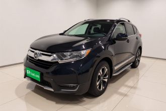 本田CR-V 2019款 240TURBO CVT两驱风尚版 国V