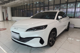 比亚迪 海豹06新能源 2024款 DM-i 120KM旗舰型