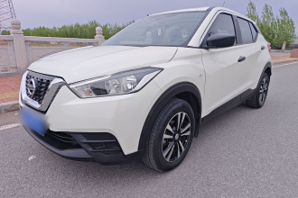 日产 劲客 2019款 1.5L 手动酷动版