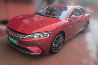 比亚迪 汉 2020款 EV 超长续航版豪华型