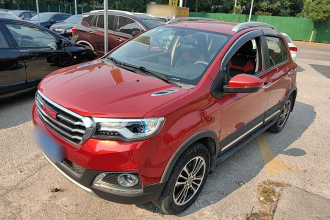 哈弗H1 2015款 1.5L AMT豪华型