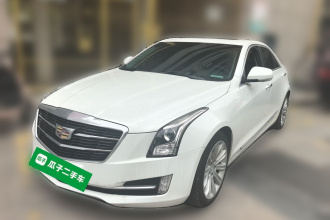 凯迪拉克ATS-L 2017款 28T 时尚型