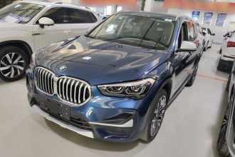 宝马X1 2021款 xDrive25Li 尊享型