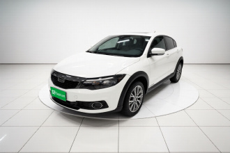 观致3 2015款 两厢 1.6T 自动致酷型