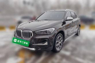 宝马X1 2021款 sDrive20Li 尊享型