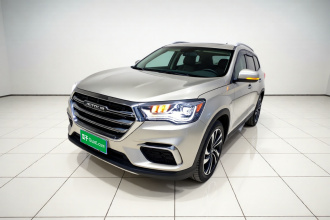 捷途X90 2019款 1.6T DCT尊旅版 5座 国VI