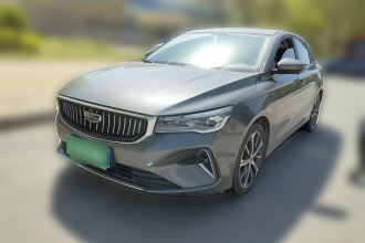 吉利汽车 帝豪 2022款 第4代 1.5L CVT旗舰型