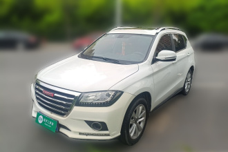 哈弗H2 2015款 1.5T 自动两驱精英版