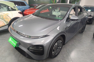 小鹏G6 2024款 580 长续航 Plus