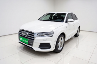 奥迪Q3 2016款 30 TFSI 风尚型