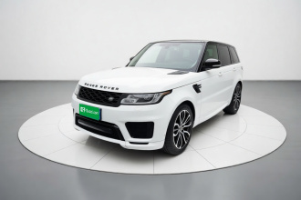 路虎 揽胜运动版 2022款 3.0 L6 耀黑版