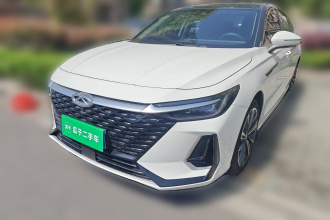 奇瑞 艾瑞泽8 2022款 1.6T DCT逸