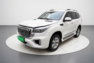 哈弗H9 2022款 2.0T 汽油四驱精英型 5座