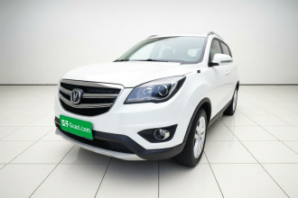 长安CS35 2017款 1.6L 手动豪华型