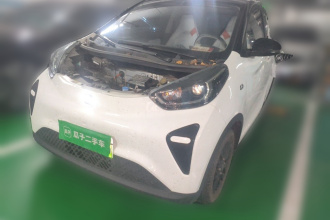 奇瑞QQ 小蚂蚁 2024款 青春版 321km 钟爱版 29.23kWh