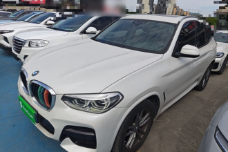 宝马X3 2019款 xDrive28i M运动套装