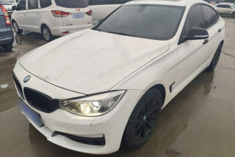 宝马3系GT 2013款 320i 领先型