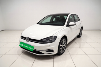 大众 高尔夫 2019款 280TSI DSG豪华型 国VI
