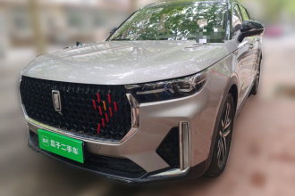 奔腾T99 2020款 20TD 自动运动尊享型