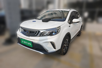 吉利汽车 远景X3 2017款 1.5L 手动尊贵型