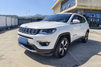 Jeep 指南者 2017款 200T 自动臻享版