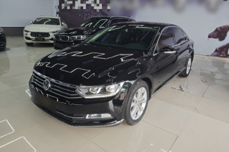 大众 迈腾 2019款 330TSI DSG 豪华型 国V