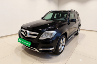 奔驰GLK级 2013款 GLK 300 4MATIC 动感天窗型