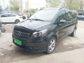 奔驰 威霆 2018款 2.0T 精英版 7座 国V