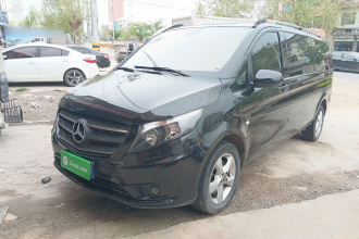 奔驰 威霆 2018款 2.0T 精英版 7座 国V