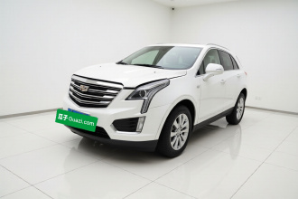 凯迪拉克XT5 2018款 25T 豪华型