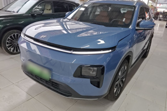 捷途山海L7 2024款 1.5T 120km ULTRA 7座