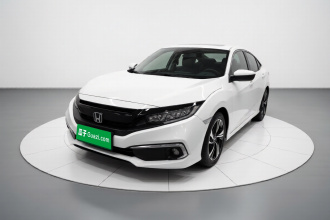 本田 思域 2019款 220TURBO CVT劲擎版 国VI