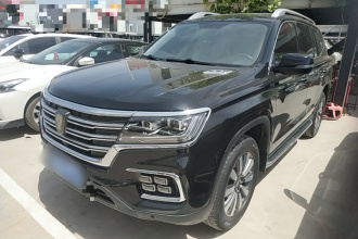 荣威RX8 2019款 30T 智联网两驱超群旗舰版