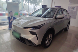 奔腾 悦意03 2025款 445km 质选版