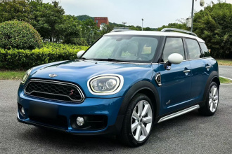 MINI Countryman 2017款 2.0T COOPER S ALL4 旅行家