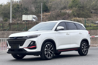 长安欧尚X7 PLUS 2023款 畅享版 1.5T自动尊贵型