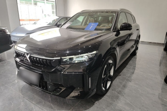 岚图汽车 岚图FREE 2024款 超长续航智驾版