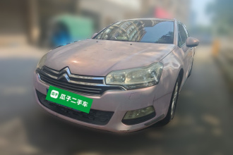 雪铁龙C5 2013款 2.0L 自动尊享型