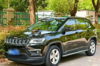 Jeep 指南者 2017款 200T 自动家享版